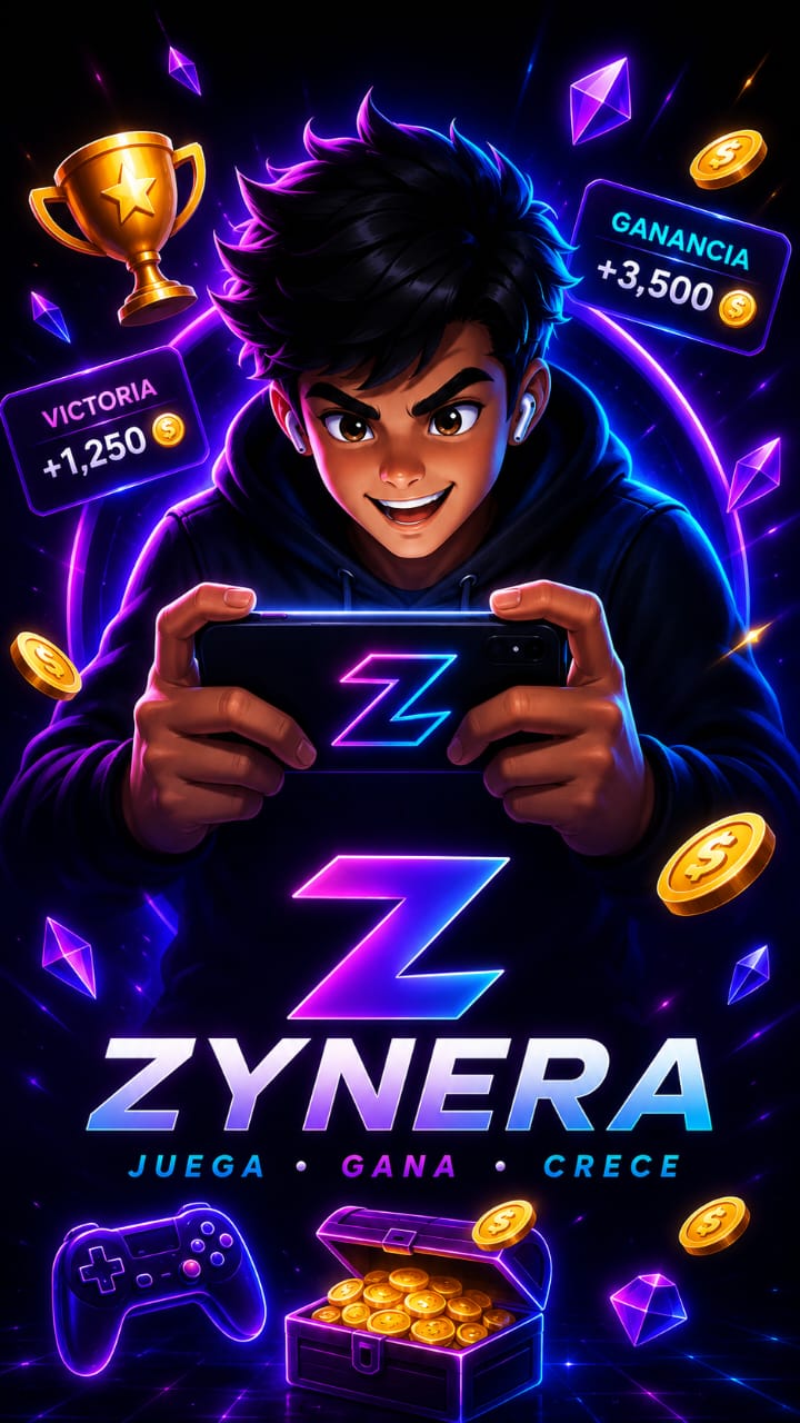 Logo ZYNERA